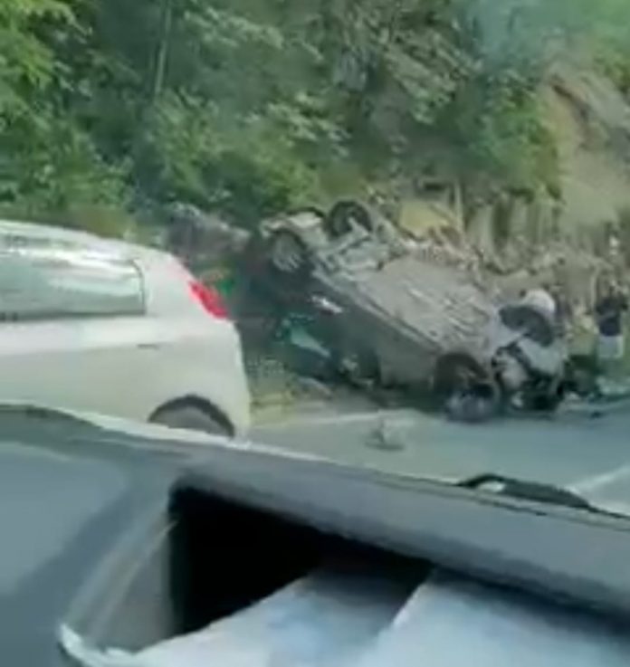 defileu accident