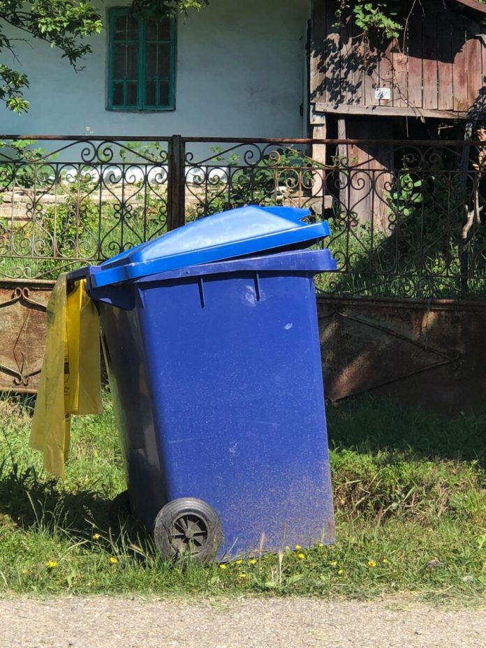 pubelă