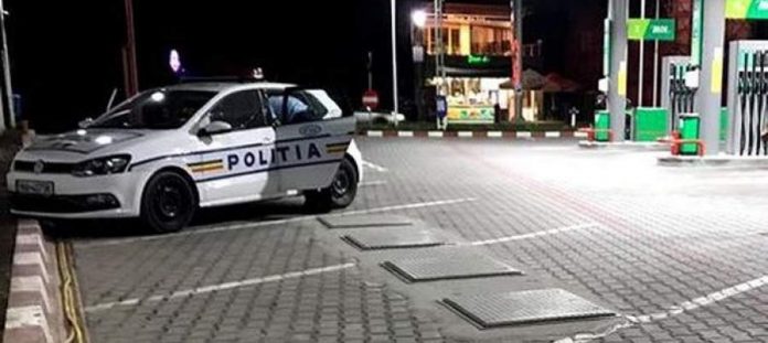 benzinarie-politie