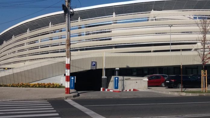 parcare stadion