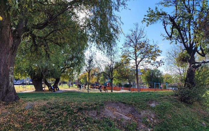 parc tg jiu